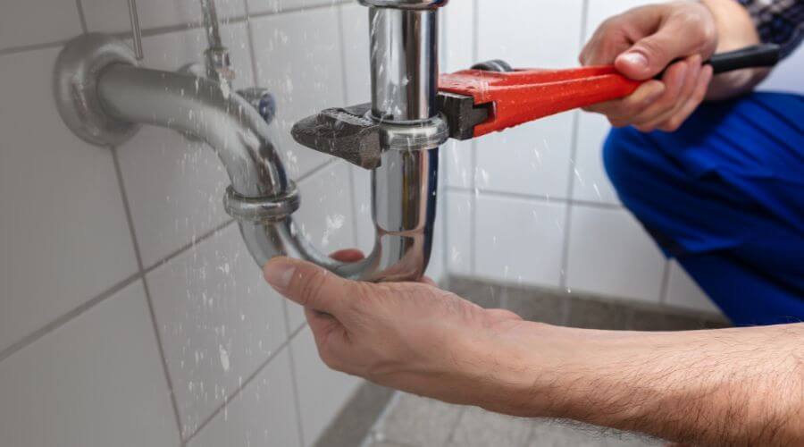 Professional sewer line replacement in Jerusalem, AR